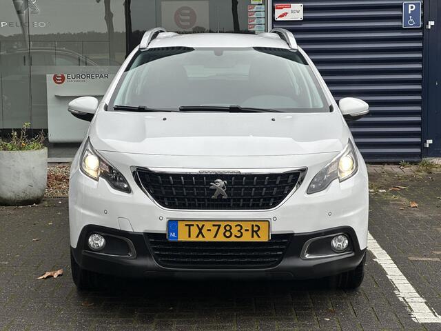 Peugeot 2008 1.2 PureTech 110pk Active | Automaat!! | Navigatie | Cruise Control | Climate Control | Parkeercamera/-sensoren | Apple Carplay/Android Auto |