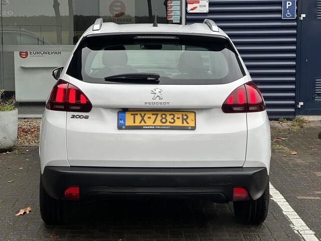 Peugeot 2008 1.2 PureTech 110pk Active | Automaat!! | Navigatie | Cruise Control | Climate Control | Parkeercamera/-sensoren | Apple Carplay/Android Auto |