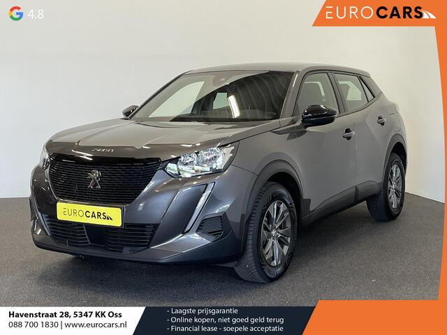 Peugeot 2008 1.2 130pk Automaat Active Pack | Navigatie | Cruise Control | Climate Control | Camera | Parkeer sensoren | Lichtmetalen velgen