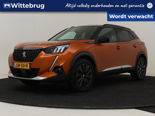 Peugeot 2008 1.2 PureTech GT Line