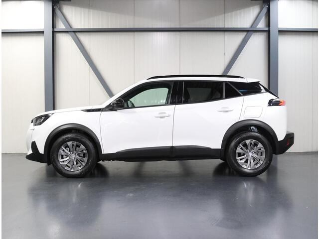 Peugeot 2008 SUV 1.2 100PK Style | AppleCarPlay/AndroidAuto | Climate Control | Cruise Control | Camera | Navigatie | FULL LED | LMV | Parkeersensoren | Isofix | Privacy Glass |