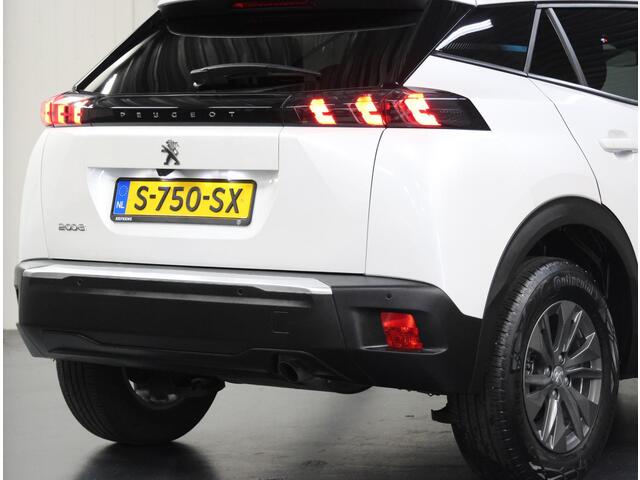 Peugeot 2008 SUV 1.2 100PK Style | AppleCarPlay/AndroidAuto | Climate Control | Cruise Control | Camera | Navigatie | FULL LED | LMV | Parkeersensoren | Isofix | Privacy Glass |