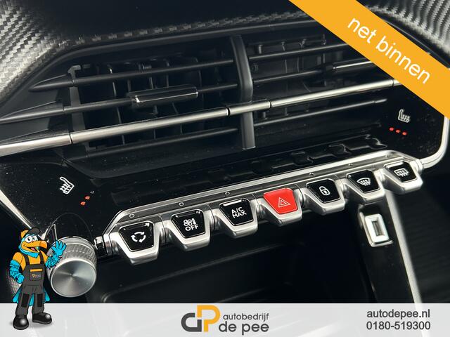 Peugeot 2008 1.2 PureTech Allure GARANTIE/CARPLAY/CAMERA/STOELVERW./CLIMA/CRUISE/LICHTMETAAL