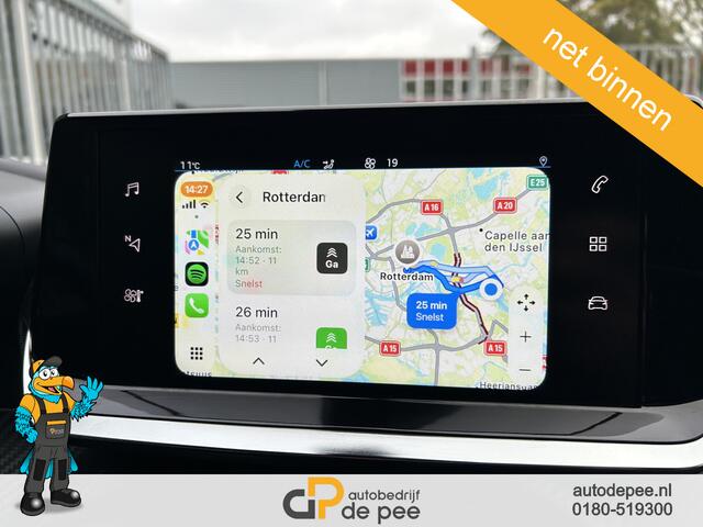 Peugeot 2008 1.2 PureTech Allure GARANTIE/CARPLAY/CAMERA/STOELVERW./CLIMA/CRUISE/LICHTMETAAL