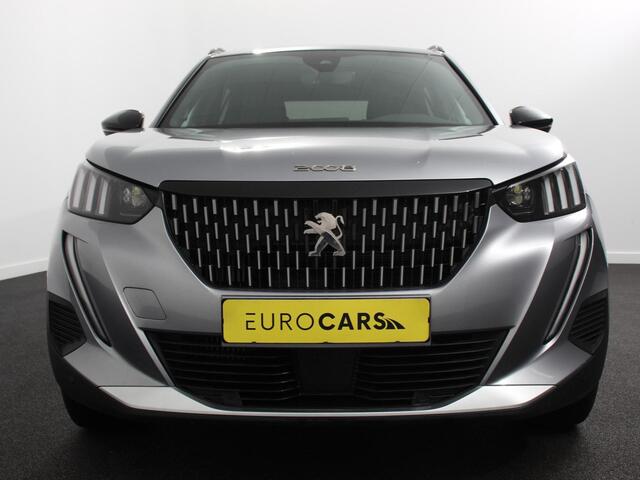 Peugeot 2008 1.2 PureTech 130pk GT Line Automaat | Navigatie | Apple Carplay/Android Auto | Camera | Parkeersensoren | Adaptive Cruise Control | Stoelverwarming | Full Led | Climate Control