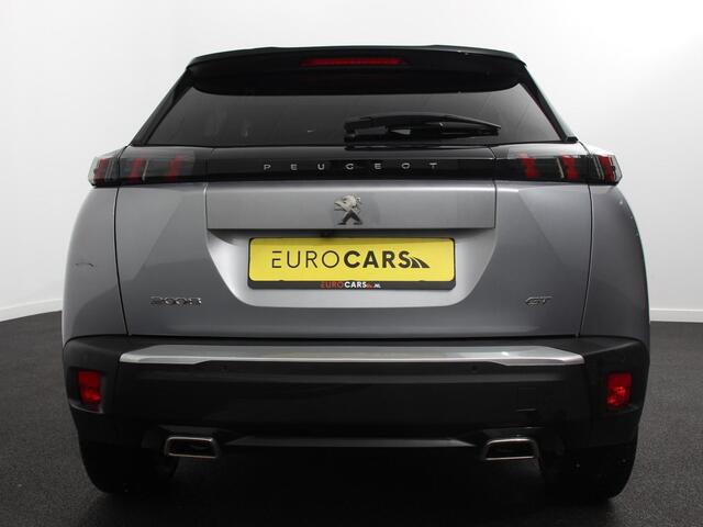 Peugeot 2008 1.2 PureTech 130pk GT Line Automaat | Navigatie | Apple Carplay/Android Auto | Camera | Parkeersensoren | Adaptive Cruise Control | Stoelverwarming | Full Led | Climate Control
