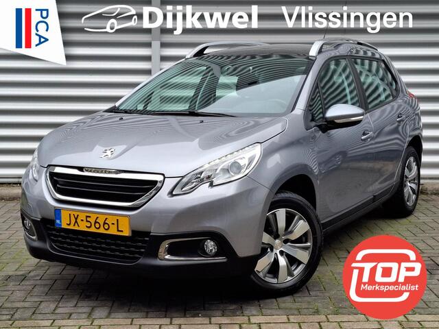 Peugeot 2008 SUV 1.2 Active Pack Premium Pano/Nav/LMV