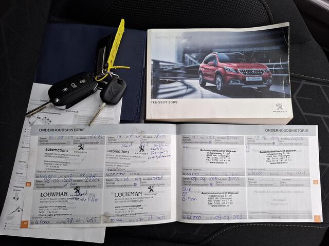 Peugeot 2008 SUV 1.2 Active Pack Premium Pano/Nav/LMV