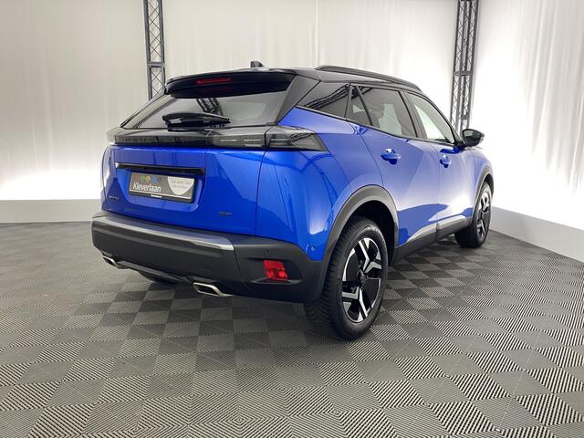 Peugeot 2008 1.2 PureTech 130 GT Automaat | Apple Carplay | Camera Voor/Achter | Adaptive Cruise |
