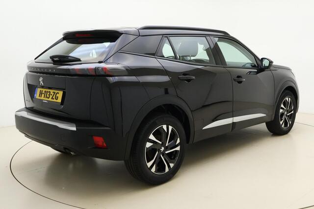 Peugeot 2008 1.2T Allure 100pk | Navigatie | Camera | Climate Control | 3D-Cockpit | Full LED | Apple Carplay/Android Auto