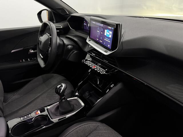 Peugeot 2008 1.2 PureTech 100 Allure 360 Camera, Half leder, Navi, Keyless start, Virtual desk, Cruise control, Lichtmetalen velgen, A start stop