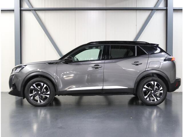 Peugeot 2008 1.2 130PK GT | AppleCarplay/Android Auto | 18"LMV | Camera | AUTOMAAT | Keyless | Cruise Control | Climate Control | Camera | FULL LED | Two-Tone | Sfeerverlichting | Isofix | Privacy Glass |