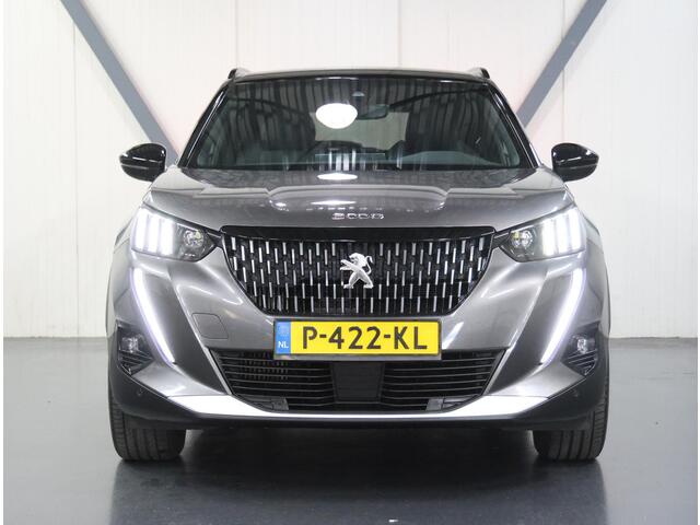 Peugeot 2008 1.2 130PK GT | AppleCarplay/Android Auto | 18"LMV | Camera | AUTOMAAT | Keyless | Cruise Control | Climate Control | Camera | FULL LED | Two-Tone | Sfeerverlichting | Isofix | Privacy Glass |