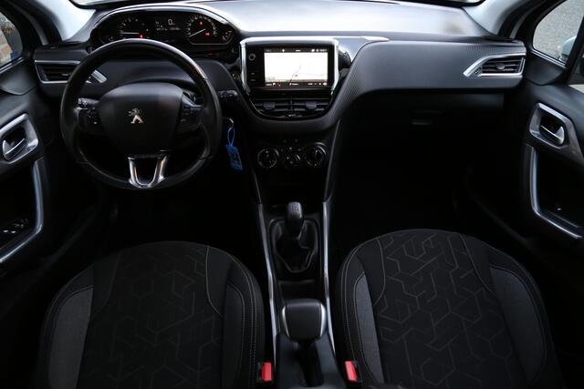 Peugeot 2008 1.2 PureTech Active Navi Airco