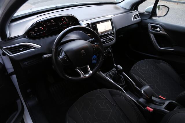 Peugeot 2008 1.2 PureTech Active Navi Airco