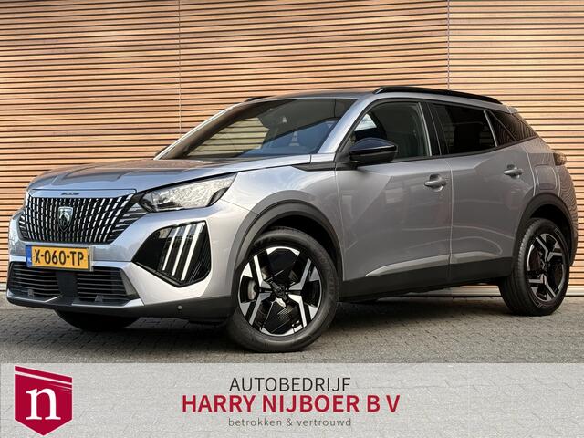 Peugeot 2008 1.2 PureTech 100 Allure Camera / Carplay / Navigatie