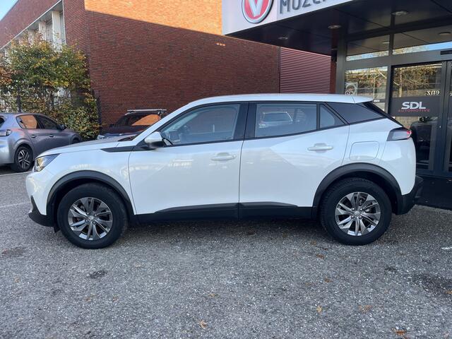 Peugeot 2008 1.2 PureTech Allure // LED // CRUISE // CAMERA+SENSOREN // APPLE CARPLAY-ANDROID AUTO //