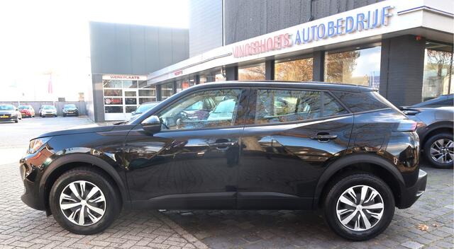 Peugeot 2008 Benzine 100 Pk Active * Navigatie * Airco * Cruie Control * Apple Carplay / Android Auto * Vingerhoets; Vierde Generatie Eersteklas Service