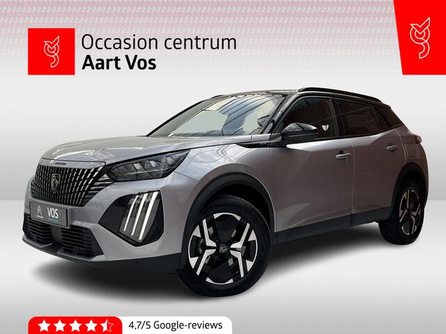 Peugeot 2008 Hybrid 136 GT | Adaptive Cruise | Keyless |