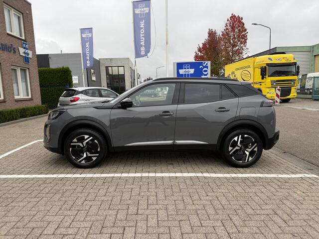 Peugeot 2008 1.2 PureTech 130pk Automaat Allure l ACC l BLIS l CAMERA l ECC l LED l NAVI l 35.000km