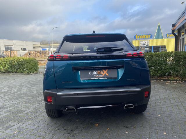 Peugeot 2008 HYBRID 145 Allure |Navi|360 Camera!|DEMO|