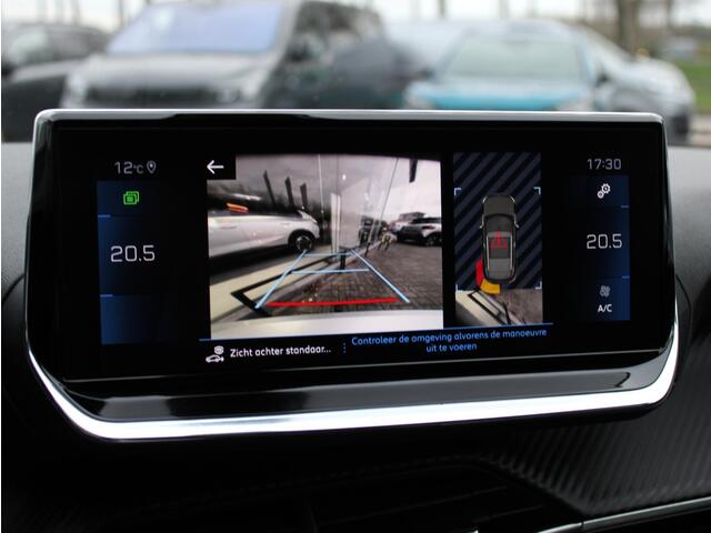 Peugeot 2008 1.2 PT Blue Lease Allure | Trekhaak / Camera / Climate