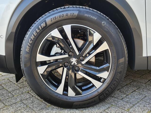 Peugeot 2008 GT 1.2 Turbo 130pk EAT8 | FOCAL PREMIUM AUDIO | SCHUIF/KANTELDAK | NAVI | STOELVERW. | CAMERA |