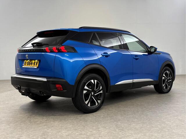 Peugeot 2008 PureTech Allure | 360° Camera | Carplay | Virtual | Trekh. | Cruise | Parkeersens. | NAP