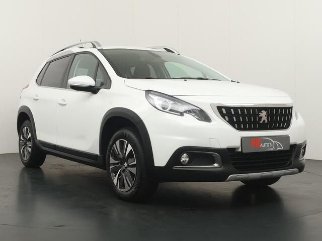 Peugeot 2008 1.2 PureTech Allure - Navigatie - Airconditioning - Cruise Control