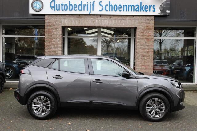 Peugeot 2008 1.2 PureTech Active Pack CAMERA STOELVERW. CARPLAY LMV PDC CRUISE DAB DEALER-ONDERHOUDEN ENZ!