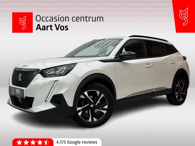 Peugeot 2008 PureTech 100 Allure | Camera | Carplay/Android Auto |