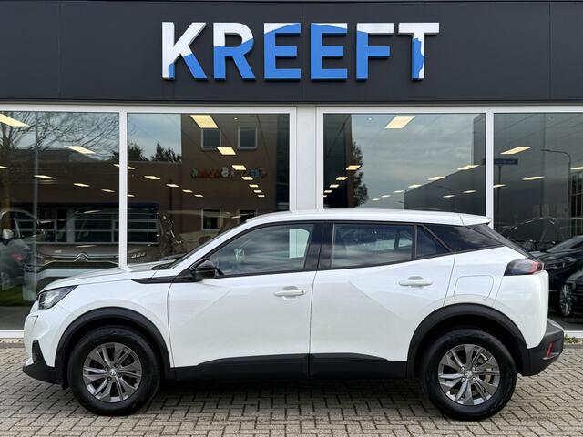 Peugeot 2008 1.2 PureTech Allure App connect | Cruise