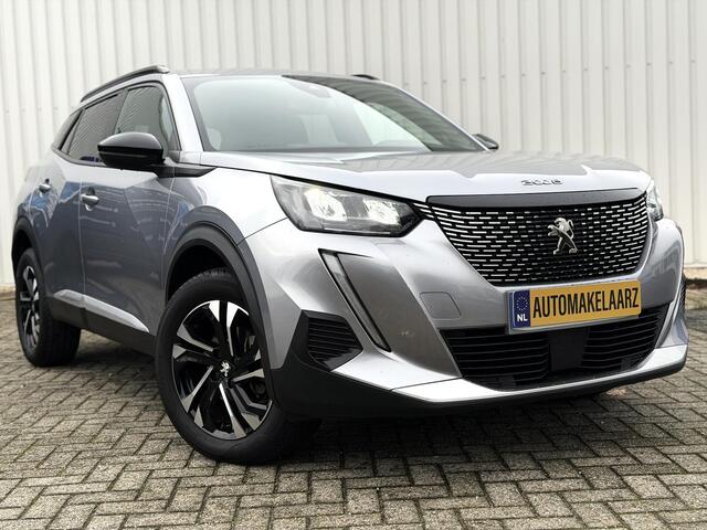 Peugeot 2008 1.2 PureTech Allure LED CAM LANE ZGAN !