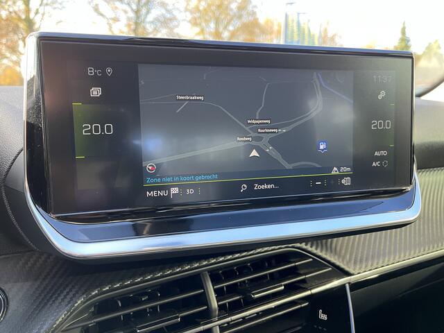 Peugeot 2008 1.2 PureTech Allure | AUTOMAAT | CAMERA | CARPLAY | CLIMA | CRUISE | NAVI | PDC