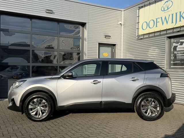 Peugeot 2008 1.2 PureTech Active Clima Navi Camera Led CarPlay