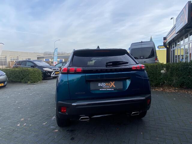 Peugeot 2008 1.2 Hybrid 145 GT |GT!|Keyless!|360 Camera!|Adaptieve cruise!|