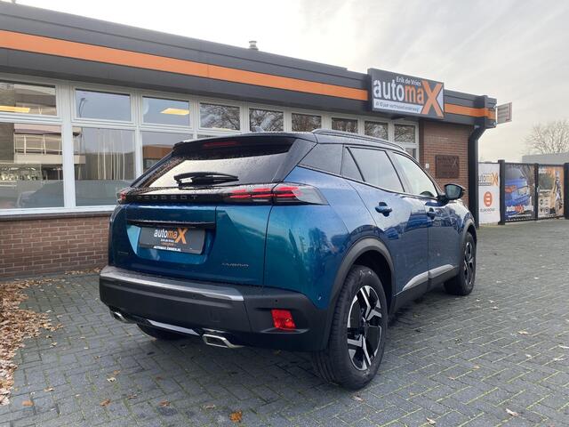 Peugeot 2008 1.2 Hybrid 145 GT |GT!|Keyless!|360 Camera!|Adaptieve cruise!|