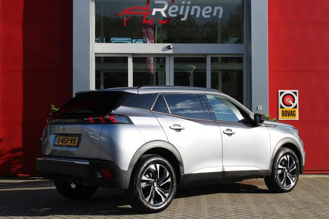 Peugeot 2008 1.2 100PK ALLURE PACK | NAVIGATIE | ACHTERUITRIJ CAMERA | APPLE CARPLAY/ANDROID AUTO | LICHTMETALEN VELGEN 17" | CRUISE CONTROL | LED KOPLAMPEN | DAB+ RADIO |