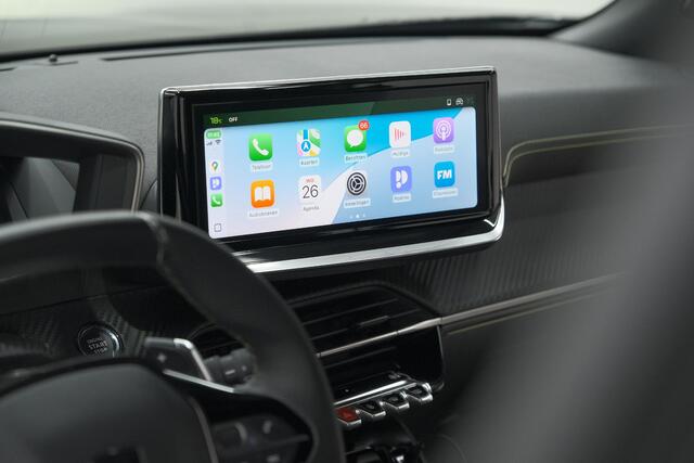 Peugeot 2008 PureTech 130 EAT8 GT | Camera | Parkeersensoren | Apple Carplay