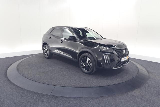 Peugeot 2008 PureTech 130 EAT8 GT | Camera | Parkeersensoren | Apple Carplay