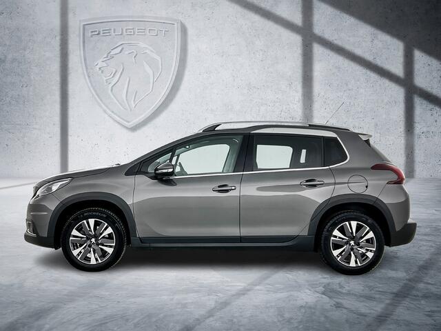 Peugeot 2008 110 PK Allure | Rijklaar | Parkeersensoren | Camera | Trekhaak |