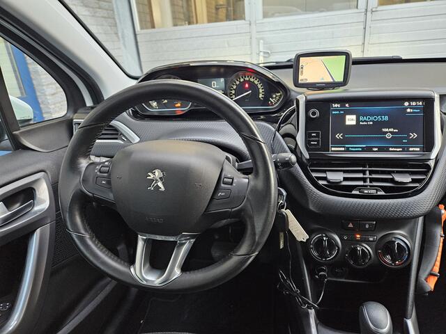 Peugeot 2008 1.2 PureTech Active Inclusief afleveringskosten