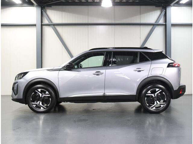 Peugeot 2008 1.2 Hybrid 136PK Allure | 1ste eigenaar | AppleCarplay/Android Auto | 17"LMV | 360'Camera | AUTOMAAT | Keyless | Navigatie | Adaptive Cruise Control | Climate Control | FULL LED | Isofix | Privacy Glass |