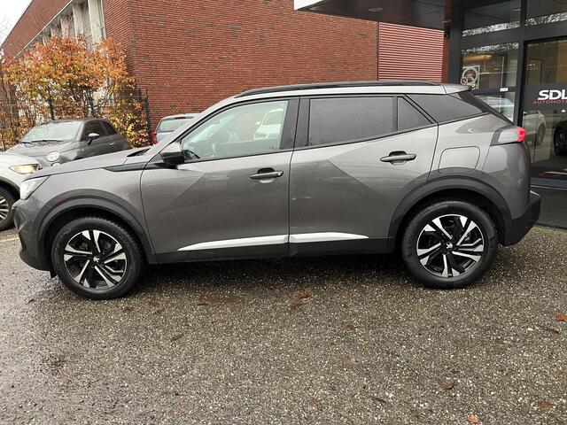 Peugeot 2008 1.2 PureTech Allure // LED // HALF LEDER // KEYLESS // CAMERA+SENSOREN // APPLE-ANDROID AUTO //