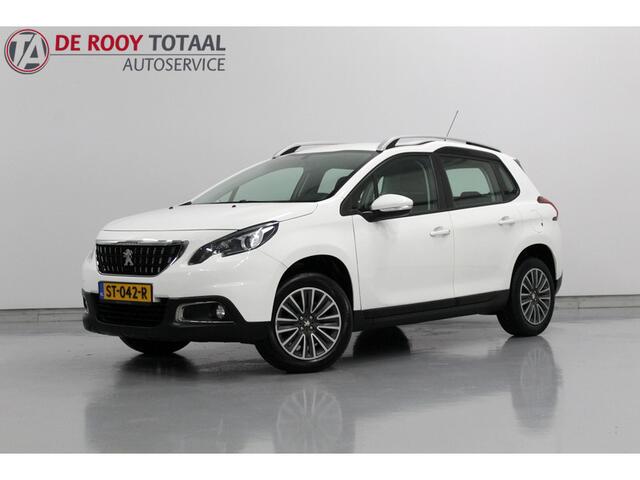 Peugeot 2008 1.2 PureTech Blue Lion 111PK, NAVIGATIE | CARPLAY | CRUISE | TREKHAAK | PARKEERSENSOREN