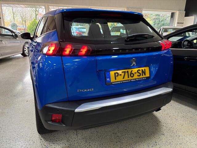 Peugeot 2008 1.2 Navigatie Apple Android PDC Camera ECC Airco Cruise