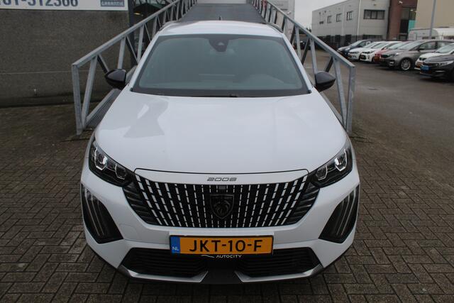 Peugeot 2008 1.2 Hybrid Allure Camera v+a/Lane assist/Parkeersensoren v+a/Keyless/Cruise control/Climate control/Dode hoek sensor