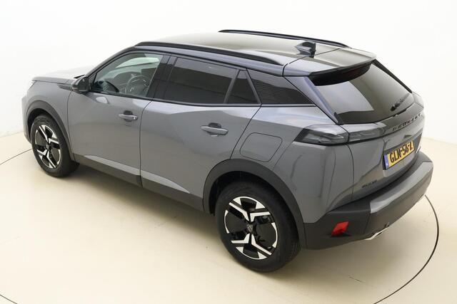Peugeot 2008 1.2 Hybrid GT 136 PK | Automaat | Parkeersensor | Camera | Cruise Control | Mirror Link / Apple Carplay | Licht Metalen Velgen | 3D Instrumentenpaneel | 1e eigenaar