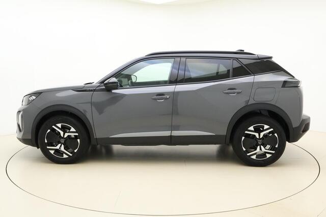 Peugeot 2008 1.2 Hybrid GT 136 PK | Automaat | Parkeersensor | Camera | Cruise Control | Mirror Link / Apple Carplay | Licht Metalen Velgen | 3D Instrumentenpaneel | 1e eigenaar