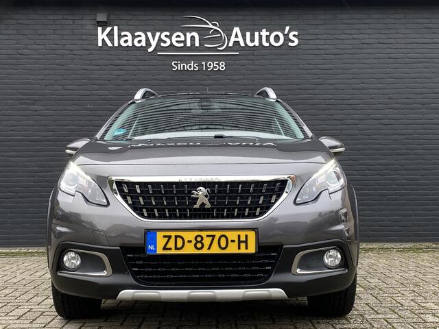 Peugeot 2008 1.2 PureTech Blue Lease Allure 130 pk | navigatie | panoramadak | camera | apple carplay | dab audio